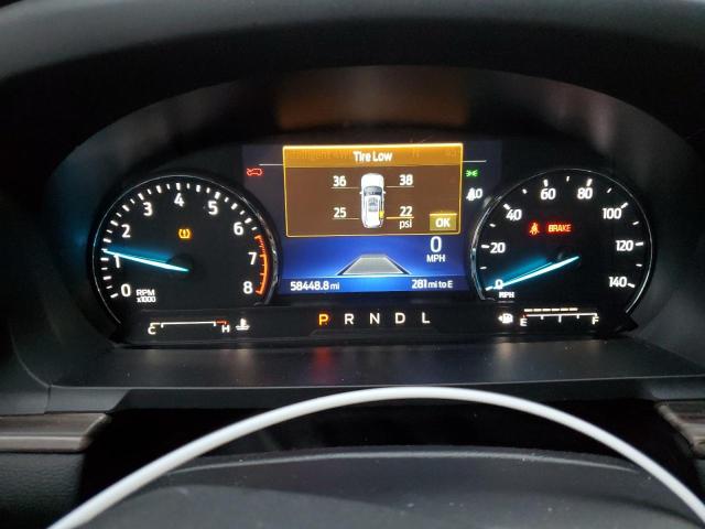 Photo 9 from auction – 2022 FORD EXPLORER L with VIN 1FMSK8FH3NGB07312