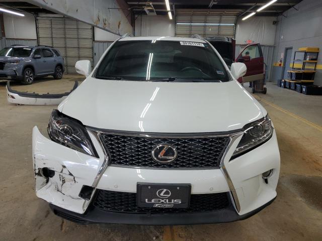 Photo 5 from auction – 2013 LEXUS RX 350 BAS with VIN 2T2BK1BA7DC224906