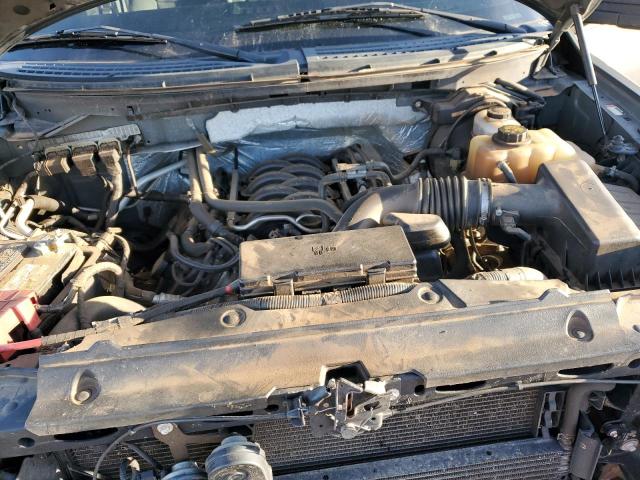 Photo 11 from auction – 2013 FORD F150 SUPER with VIN 1FTFX1EF9DFB04627