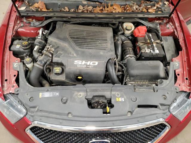 Photo 11 from auction – 2013 FORD TAURUS SHO with VIN 1FAHP2KT6DG181058