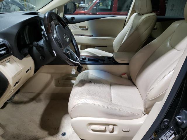 Photo 7 from auction – 2015 LEXUS RX 350 with VIN 2T2ZK1BA4FC160034