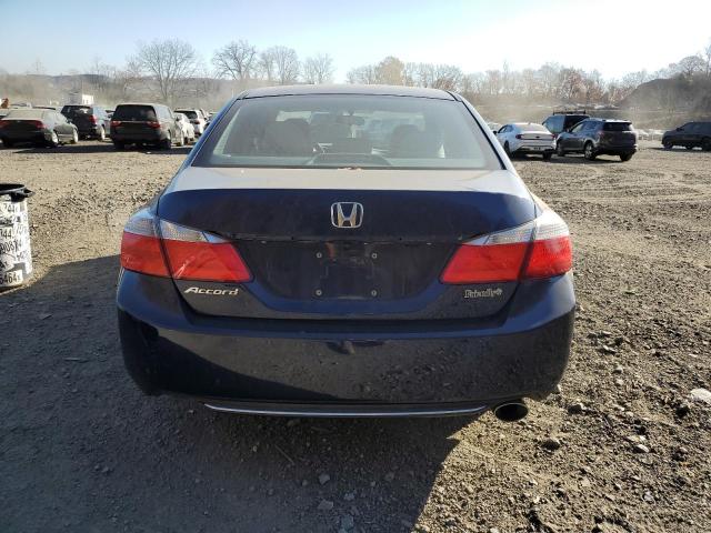 Photo 6 from auction – 2015 HONDA ACCORD with VIN 1HGCR2F71FA077337