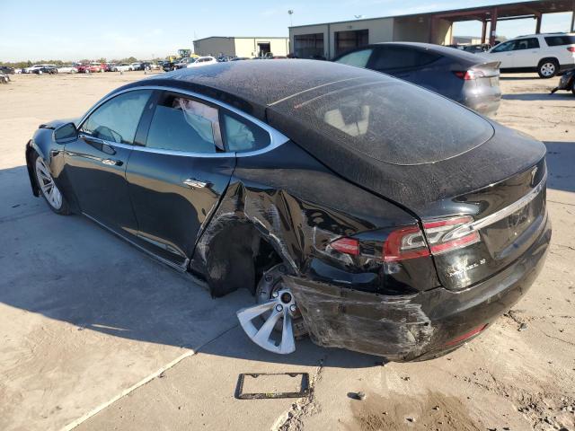 Photo 2 from auction – 2017 TESLA MODEL S with VIN 5YJSA1E10HF209989