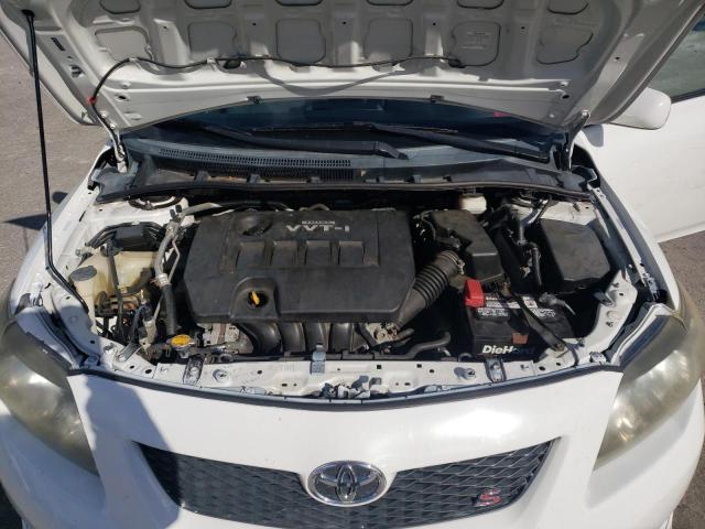 Photo 11 from auction – 2010 TOYOTA COROLLA BA with VIN 2T1BU4EE2AC357759