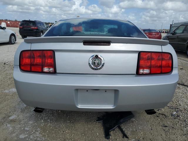 Photo 6 from auction – 2007 FORD MUSTANG with VIN 1ZVFT80N475240819