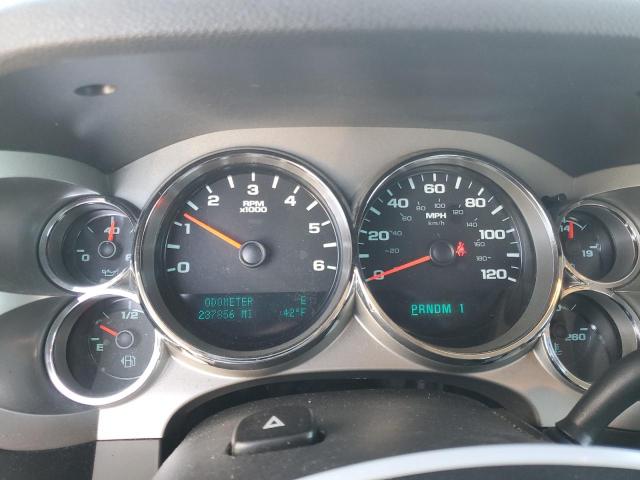 Photo 9 from auction – 2011 CHEVROLET SILVERADO with VIN 1GC1KXCG9BF205557