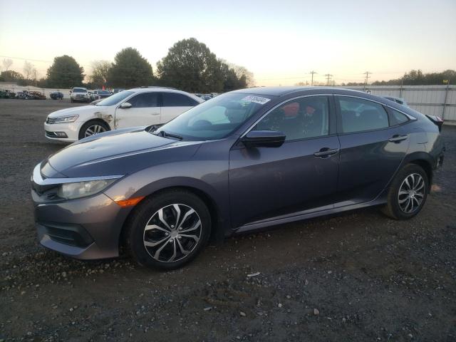 صورة رقم 1 من المزاد - 2016 HONDA CIVIC LX مع VIN 19XFC2F50GE010366
