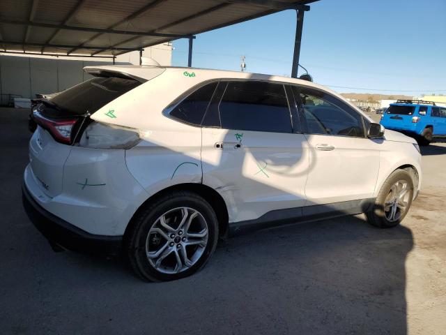 Photo 3 from auction – 2015 FORD EDGE TITAN with VIN 2FMTK3K91FBB30215