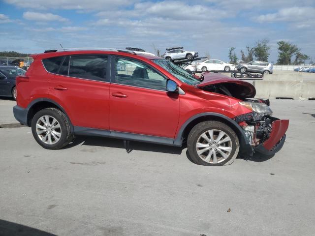 Photo 4 from auction – 2013 TOYOTA RAV4 LIMIT with VIN 2T3DFREV4DW080199