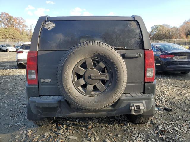 Photo 6 from auction – 2009 HUMMER H3 with VIN 5GTEN13E198107568
