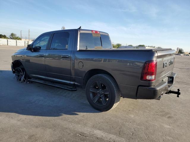 Photo 2 from auction – 2017 RAM 1500 SPORT with VIN 1C6RR6MT1HS790808