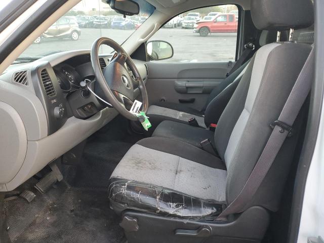Photo 7 from auction – 2007 CHEVROLET SILVERADO with VIN 1GCEC14C17E589046