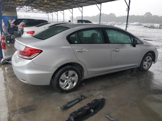 Photo 3 from auction – 2015 HONDA CIVIC LX with VIN 19XFB2F58FE114444