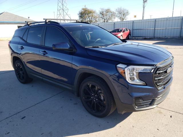Photo 4 from auction – 2022 GMC TERRAIN SL with VIN 3GKALMEV9NL195909