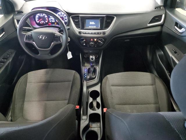 Photo 8 from auction – 2018 HYUNDAI ACCENT SE with VIN 3KPC24A37JE028152