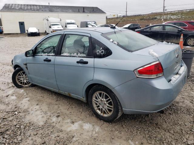 Photo 2 from auction – 2008 FORD FOCUS SE with VIN 1FAHP35NX8W172667