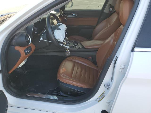 Photo 7 from auction – 2017 ALFA ROMEO GIULIA TI with VIN ZARFAECN0H7537827