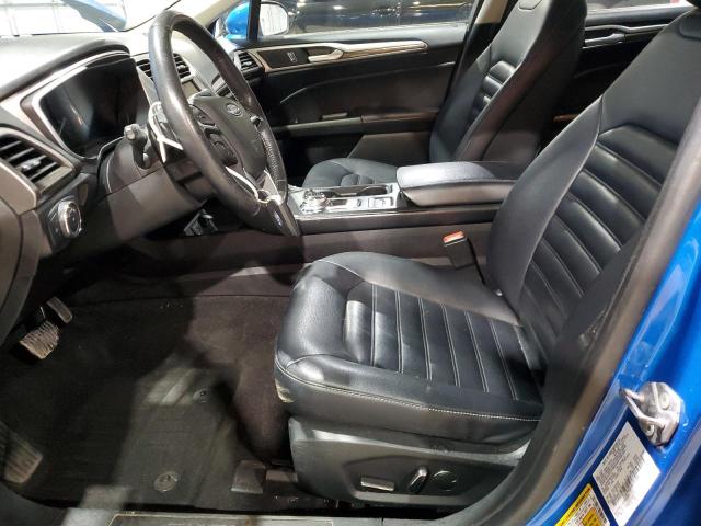 Photo 7 from auction – 2019 FORD FUSION SEL with VIN 3FA6P0CD7KR181336