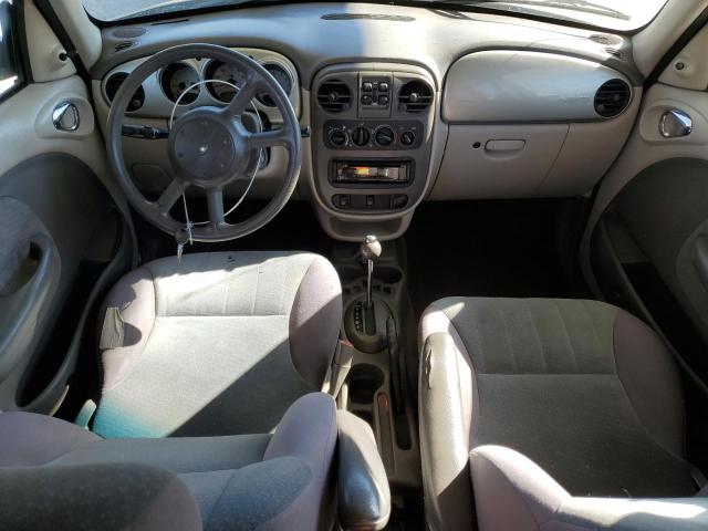 Photo 8 from auction – 2005 CHRYSLER PT CRUISER with VIN 3C4FY48B85T522613