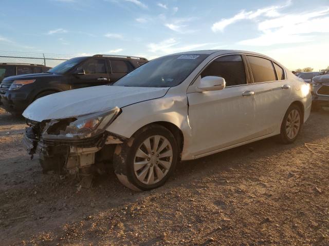 HONDA ACCORD EX 2014 with VIN 1HGCR2F70EA103828 - Photo from auction