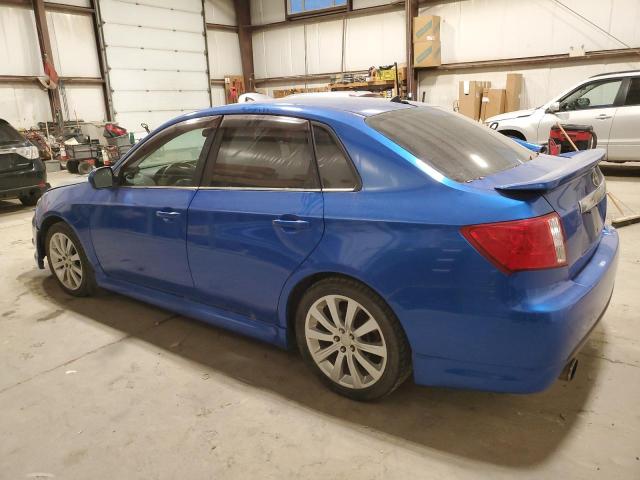 Photo 2 from auction – 2009 SUBARU IMPREZA 2. with VIN JF1GE75699G502019