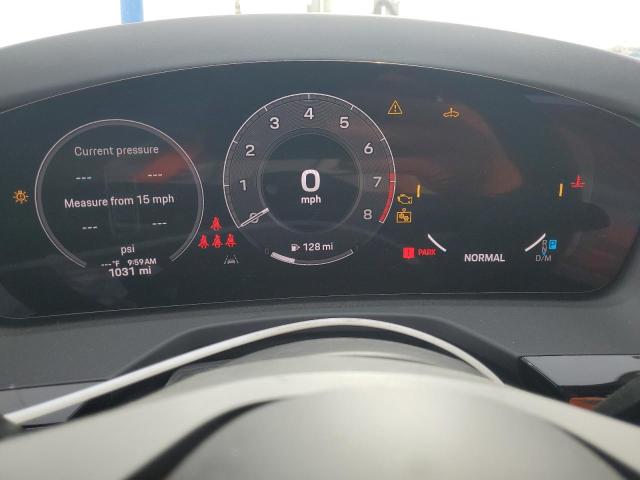 Photo 9 from auction – 2024 PORSCHE PANAMERA B with VIN WP0AA2YA1RL000935