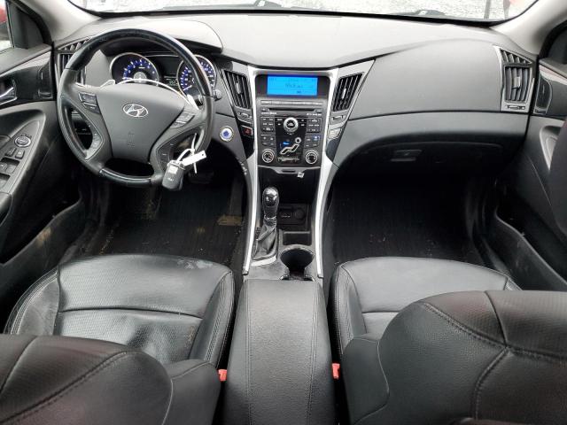 Photo 8 from auction – 2011 HYUNDAI SONATA SE with VIN 5NPEC4ABXBH173809