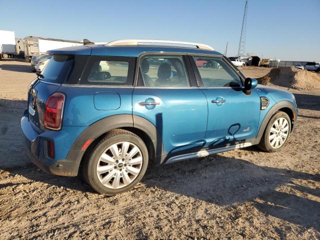 Photo 3 from auction – 2022 MINI COOPER COU with VIN WMZ43BR06N3N37520