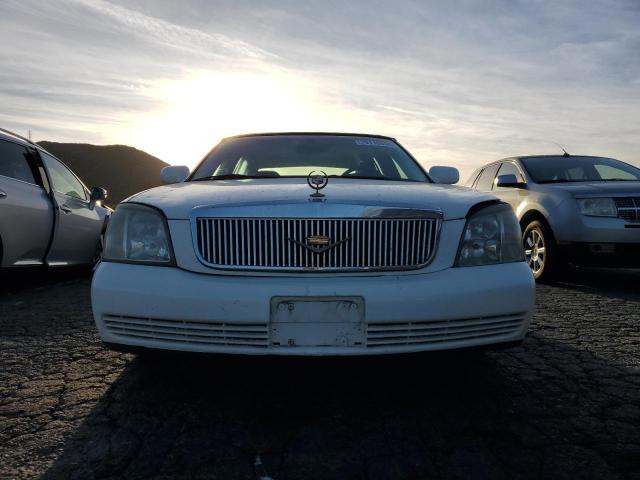 Photo 5 from auction – 2005 CADILLAC DEVILLE with VIN 1G6KD54Y95U192807