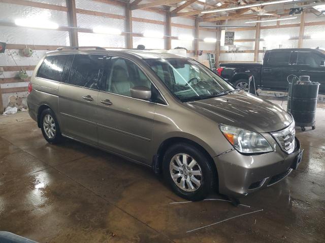 Photo 4 from auction – 2010 HONDA ODYSSEY EX with VIN 5FNRL3H77AB037440
