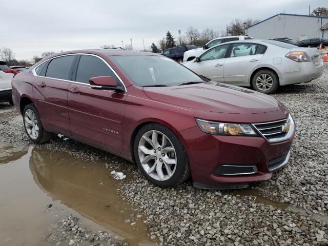Photo 4 from auction – 2017 CHEVROLET IMPALA LT with VIN 2G1105S31H9123454