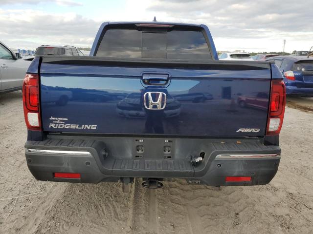 Photo 6 from auction – 2019 HONDA RIDGELINE with VIN 5FPYK3F77KB010622