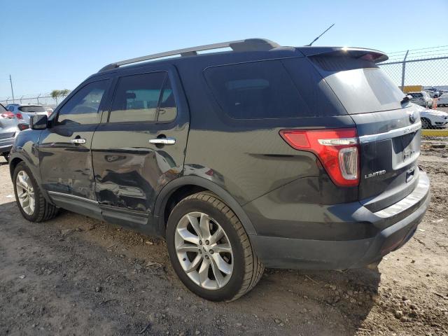 Photo 2 from auction – 2013 FORD EXPLORER L with VIN 1FM5K7F82DGC85945