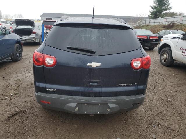 Zdjęcie 6 z aukcji – 2011 CHEVROLET TRAVERSE L z VIN 1GNKRFED8BJ378553