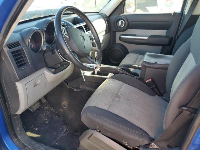 Фото 7 с аукциона – 2007 DODGE NITRO SLT с VIN 1D8GT58K87W608771