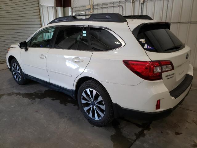 Photo 2 from auction – 2015 SUBARU OUTBACK 3. with VIN 4S4BSENC7F3272308