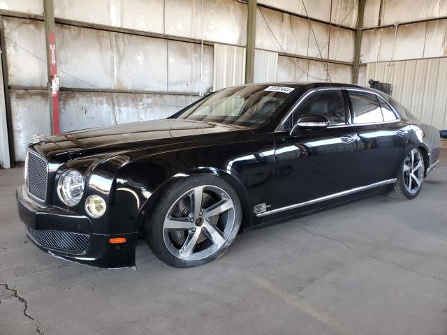 BENTLEY MULSANNE S 2016 with VIN SCBBG7ZH0GC002090 - Photo from auction