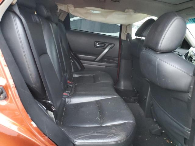 Photo 11 from auction – 2007 INFINITI FX35 with VIN JNRAS08WX7X208198