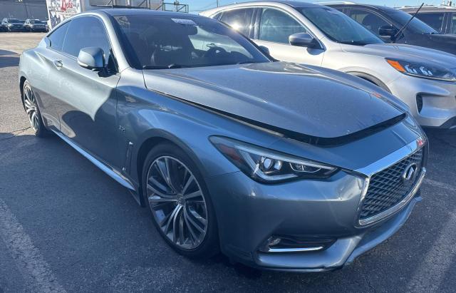 Photo 1 from auction – 2017 INFINITI Q60 PREMIU with VIN JN1EV7EK4HM362155