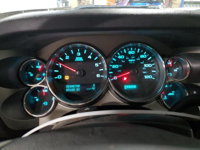 Photo 9 from auction – 2009 CHEVROLET SILVERADO with VIN 3GCEK23M89G144706