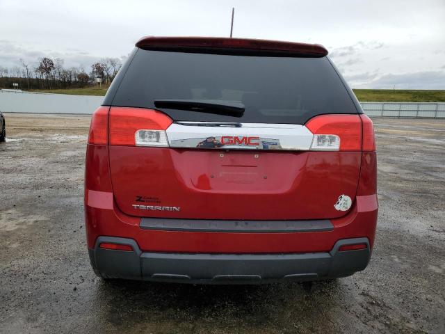 Photo 6 from auction – 2015 GMC TERRAIN SL with VIN 2GKALMEKXF6370745