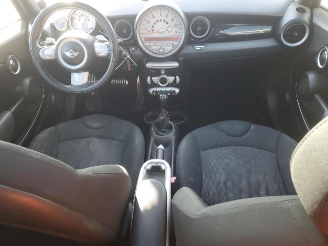 Photo 8 from auction – 2008 MINI COOPER S with VIN WMWMF73538TV32169