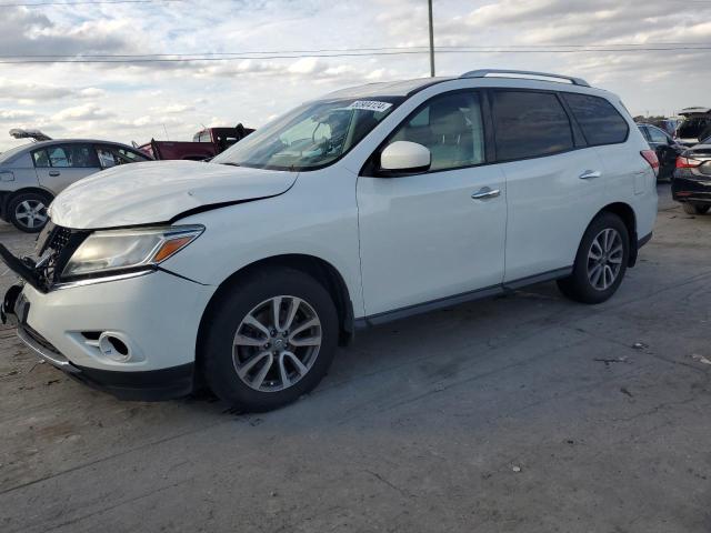 NISSAN PATHFINDER 2013 with VIN 5N1AR2MN4DC631250 - Photo from auction