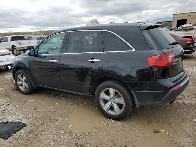 Photo 2 from auction – 2012 ACURA MDX TECHNO with VIN 2HNYD2H3XCH502784