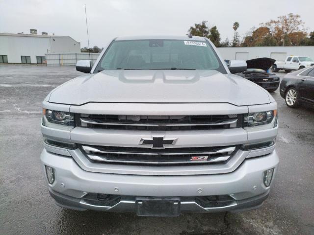 Photo 5 from auction – 2017 CHEVROLET SILVERADO with VIN 3GCUKSEC6HG201287