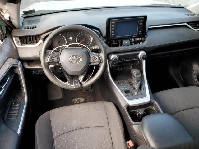 Photo 8 from auction – 2021 TOYOTA RAV4 XLE with VIN 2T3P1RFV9MW153934