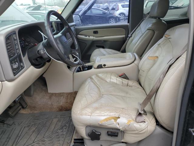 Photo 7 from auction – 2000 GMC YUKON with VIN 3GKFK16T0YG114491