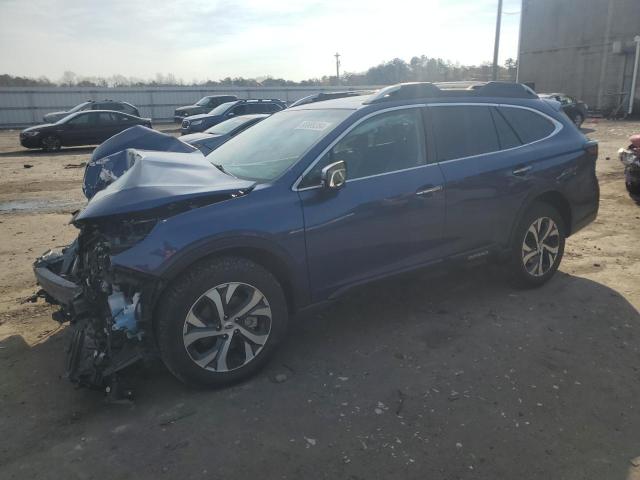 SUBARU OUTBACK TO 2020 with VIN 4S4BTAPC1L3265563 - Photo from auction