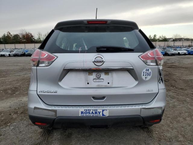 Photo 6 from auction – 2015 NISSAN ROGUE S with VIN 5N1AT2MV8FC836459
