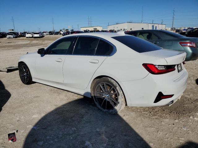 Photo 2 from auction – 2020 BMW 330I with VIN WBA5R1C00LFH40162
